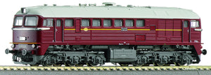 Roco 36239 TT Diesel Locomotive Class V200 025, Ep III DR