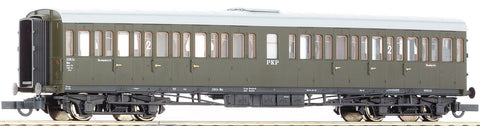 Roco 45310 H0 2nd Class Passenger Wagon, PKP Ep III