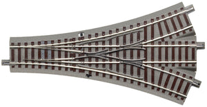 Roco 61160 H0 Geoline Tracks Three Way Turnout