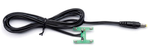 Roco 61191 H0 Geoline Tracks Feed-In Power Element For Analogue DC Operation