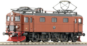 Roco 62534 H0 Electric Locomotive Da 821, Ep III, Brown, SJ