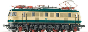 Roco 62632 H0 Electric Locomotive BR 118 013-2, Ocean Blue Beige, Ep IV DB