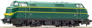 Roco 62822 H0 Diesel Locomotive Series 60, Ep III SNCB