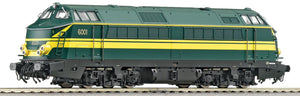 Roco 62890 H0 Diesel Locomotive Series 60, Ep IV SNCB