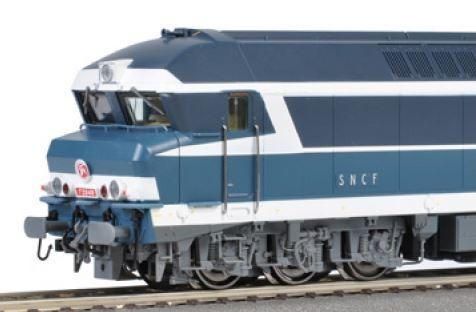 Roco 62982 H0 Diesel locomotive CC 72000, Ep V SNCF