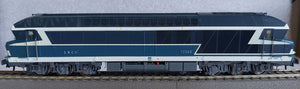 Roco 62982 H0 Diesel locomotive CC 72000, Ep V SNCF