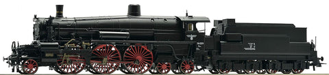 Roco 63319 H0 Very Limited Edition, Steam Locomotive Series 16, Ep II DRG, In A Special Heavy Wooden Casing, With Sound +++ For pick up in shop only +++