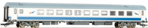 Roco 64597 H0 Passenger Car 1st Class Cafeteria Express Train Car 9800‚RENFE, Ep V