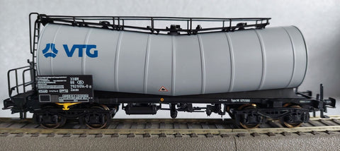 Roco 67221 H0 Slurry Wagon of Private Company VTG No 2, Registered With SNCB