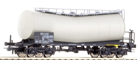 Roco 67222 H0 Slurry Wagon of Private Company Ermewa No 3, Registered With DB