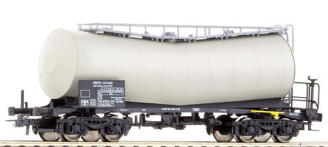 Roco 67223 H0 Slurry Wagon Of Private Company Ermewa No 4, Registered With DB