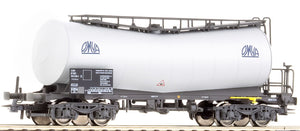 Roco 67224 H0 Slurry Wagon of Private Company Omya, Registered With SNCF