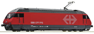 Roco 70661 H0 Electric Locomotive 460 068-0, Ep VI, SBB, With Sound