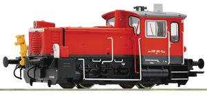 Roco 72017 H0 Diesel Locomotive Class 335, Ep VI, DB With Sound