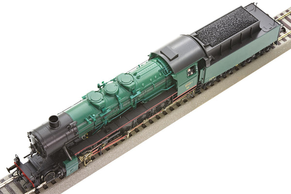 Roco 72147 - Steam Locomotive Class 25, Ep III, SNCB, With Sound
