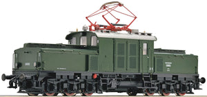 Roco 72376 H0 Electric Locomotive Class E80 02, Green Ep III DB