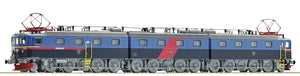 Roco 72648 H0 Electric Locomotive Dm3, SJ Ep V, With Sound