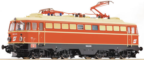 Roco 73600 H0 Electric Locomotive 1042.549, OBB, 50 Years Limited Edition, 300 Units Only