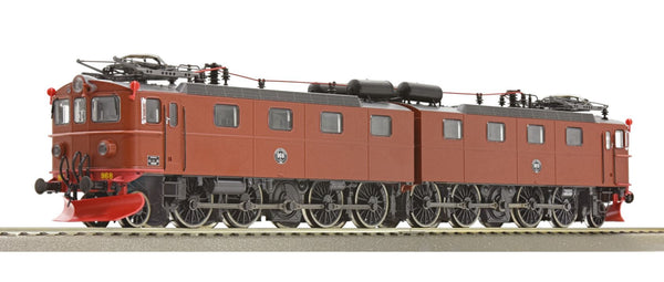 Roco 73869 H0 Electric Locomotive Class Dm, SJ Ep III-IV, With Sound