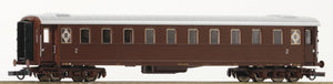Roco 74382 H0 2nd Class Passenger Coach Series S30000, FS, Ep III