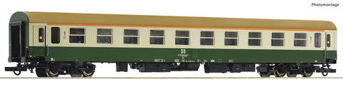 Roco 74800 H0 1st Class Express Train Passenger Coach, Ep IV, DR