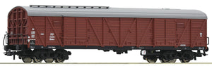 Roco 76554 H0 Box Freight Wagon, Ep III PKP
