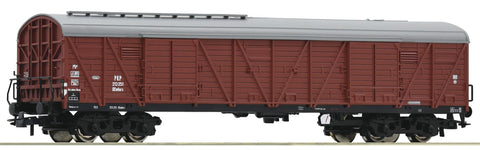 Roco 76554 H0 Box Freight Wagon, Ep III PKP