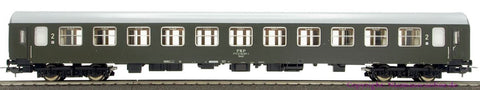 Tillig 74758 H0 Passenger Car 2nd Class, Ep V PKP