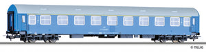 Tillig 74809 H0 1st Class Passenger Coach Type Y/B 70, Ep IV, CFR