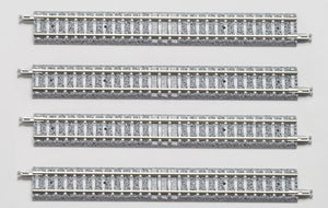 Tomix 01011 1011 N Tracks Concrete Sleepers Straight Track 5-1/2", 140mm, 4pcs