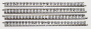 Tomix 01012 1012 N Tracks Concrete Sleepers Straight Track 11", 280mm, 4pcs