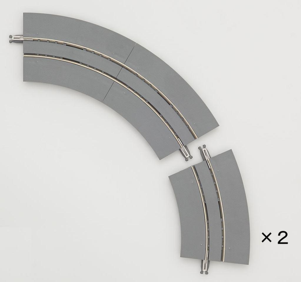 N Tracks Tomix Tram System – AnnieKits