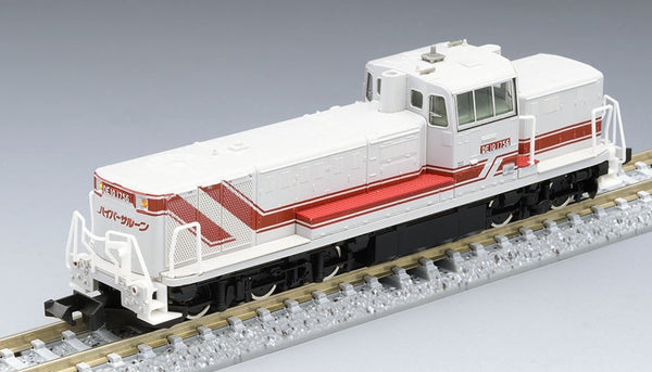 Tomix 02238 2238 N Diesel Locomotive Class DE10-1000, DE10-1756, Hyper Saloon, EP V JR