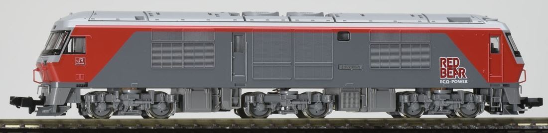 Tomix 02241 2241 Diesel Locomotive Class DF200-50, New Design, Ep V JR