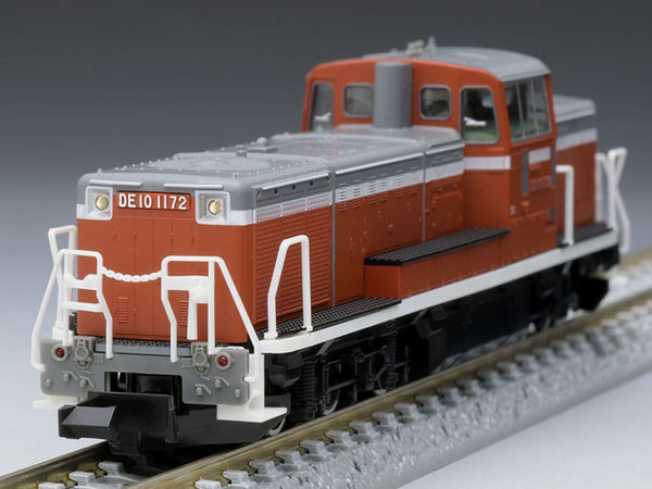 Tomix 02243 2243 Diesel Locomotive Class DE10-1000, Warm Region Type, Ep V JRF