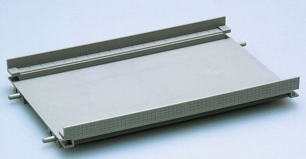 Tomix 03062 3062 N Tracks Bridges, Viaduct S140-55.5 With Space For A Platform, 2pcs