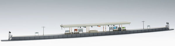 Tomix 04273 4273 N Structures, Island Platform Set Urban Type