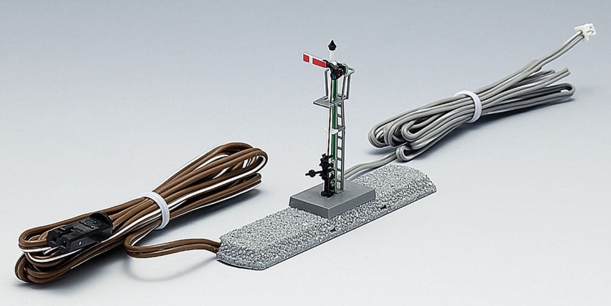 Tomix 05543 5543 N Mechanical Semaphore Exit Signal For Sidetracks ...