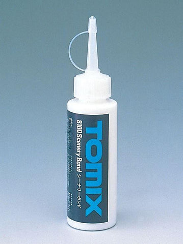 Tomix 08100 8100 Adhesives Bond For Scenic Articles