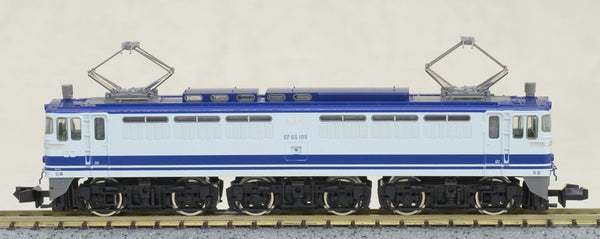 Tomix 09193 9193 N Electric Locomotive Class EF65-105 Euro Liner Livery, Ep V JR