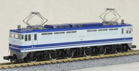 tomix N - 2188 - Locomotive électrique - Type EF-64, 6 tomix N - 2188 - Locomotive électrique - Type EF-64, 6