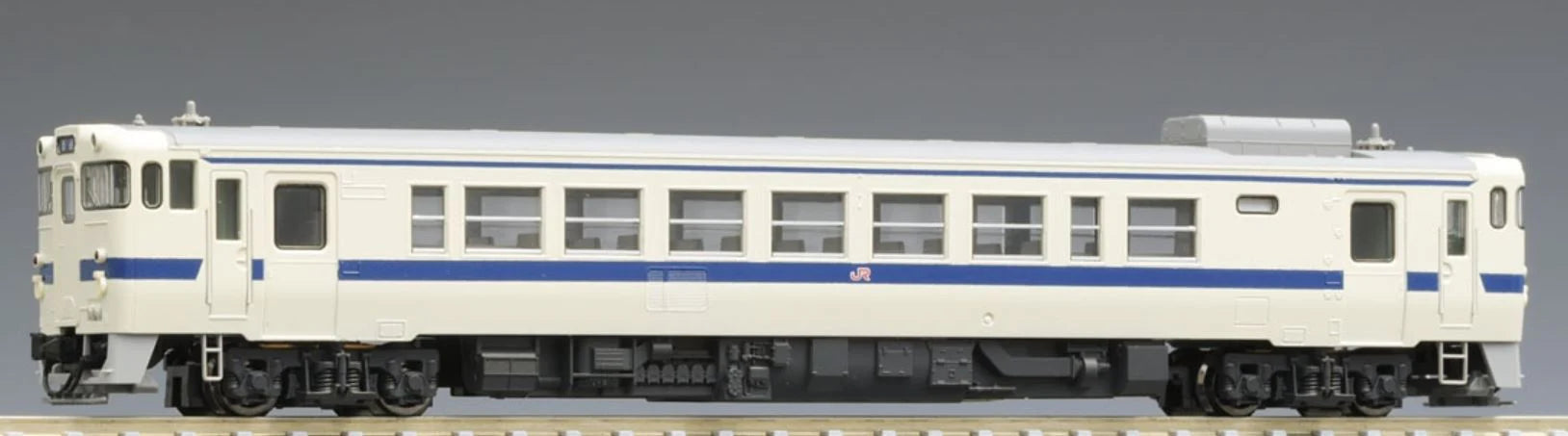 Tomix 09426 9426 N DMU Railbus KIHA 40 Kyushu Color, Without Ventilator (M), Ep IV, JR