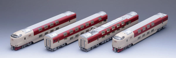 Tomix 59001 srbu 9001 H0 Trainset EMU Class 285 Sunrise Express, Ep V 1998 JR, 14cars