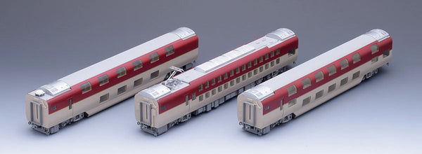 Tomix 59001 srbu 9001 H0 Trainset EMU Class 285 Sunrise Express, Ep V 1998 JR, 14cars