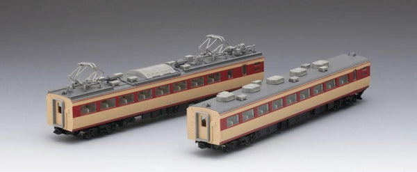 Tomix 92379 srbu N EMU Series 485-1000 Limited Express, Complete Trainset, 8cars