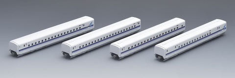 Tomix 92487 N Shinkansen Series N700A Tokaido/Sanyo, Addon Set A, Ep VI JR, 4pcs