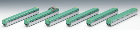 Tomix 92502 N Shinkansen Series E5 Tohoku "Hayabusa", Ep VI JR, Addon, 6pcs