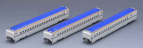 Tomix 92531 N Shinkansen Series E7 Hokuriku, Addon Set A, Ep VI JR, 3pcs