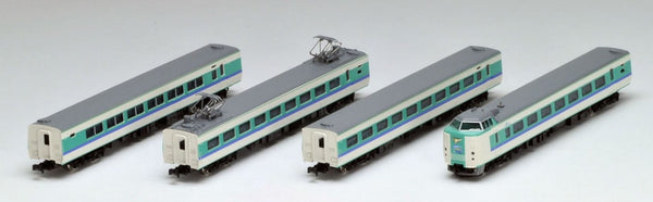Tomix 92898 srbu N Complete Trainset, Limited Express, Series 381 Kuroshio, 10pcs