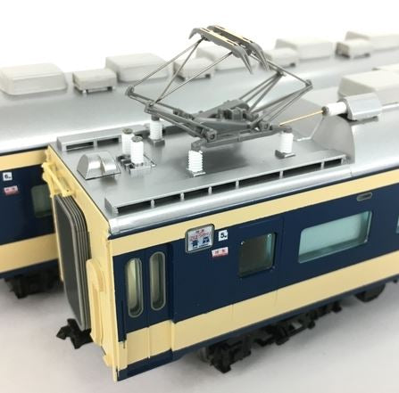 Tomix 96018 srbu78 H0 Super Trainset Japanese Series 583, 582 581 Tsubame Ep IV 1978, JNR, 12cars
